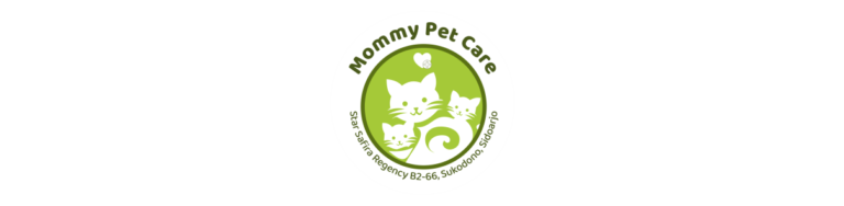 Logo Mommy Pet Care