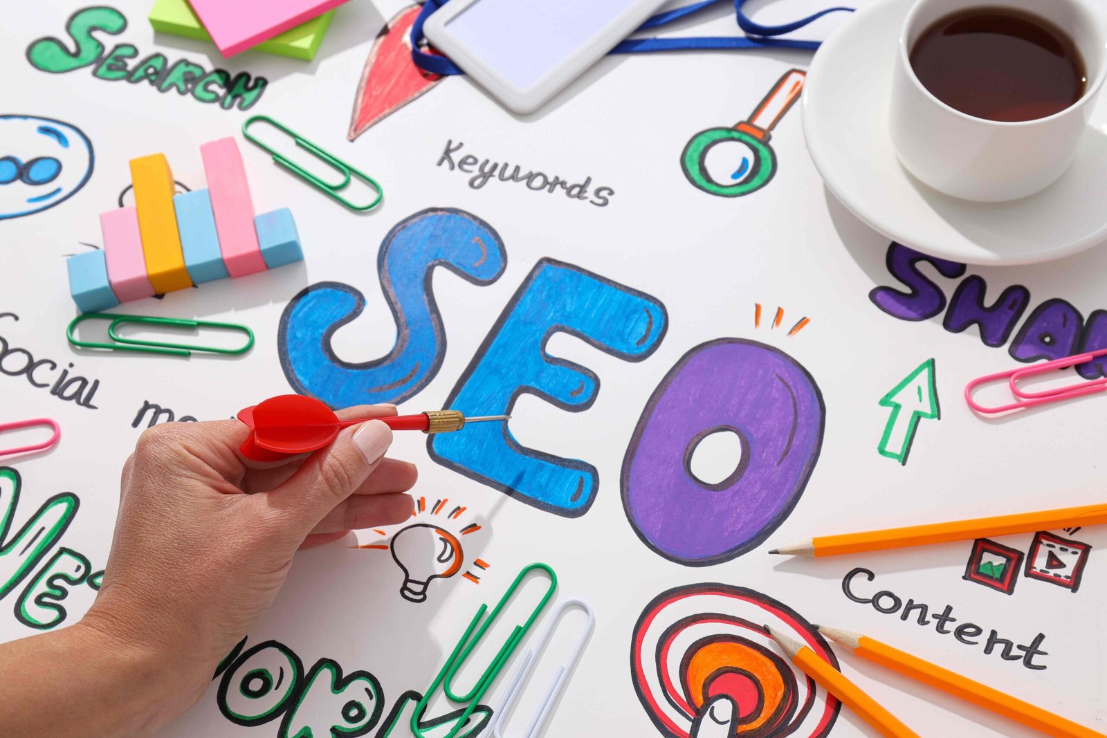 On Page SEO Adalah: Teknik, dan Cara Optimasinya