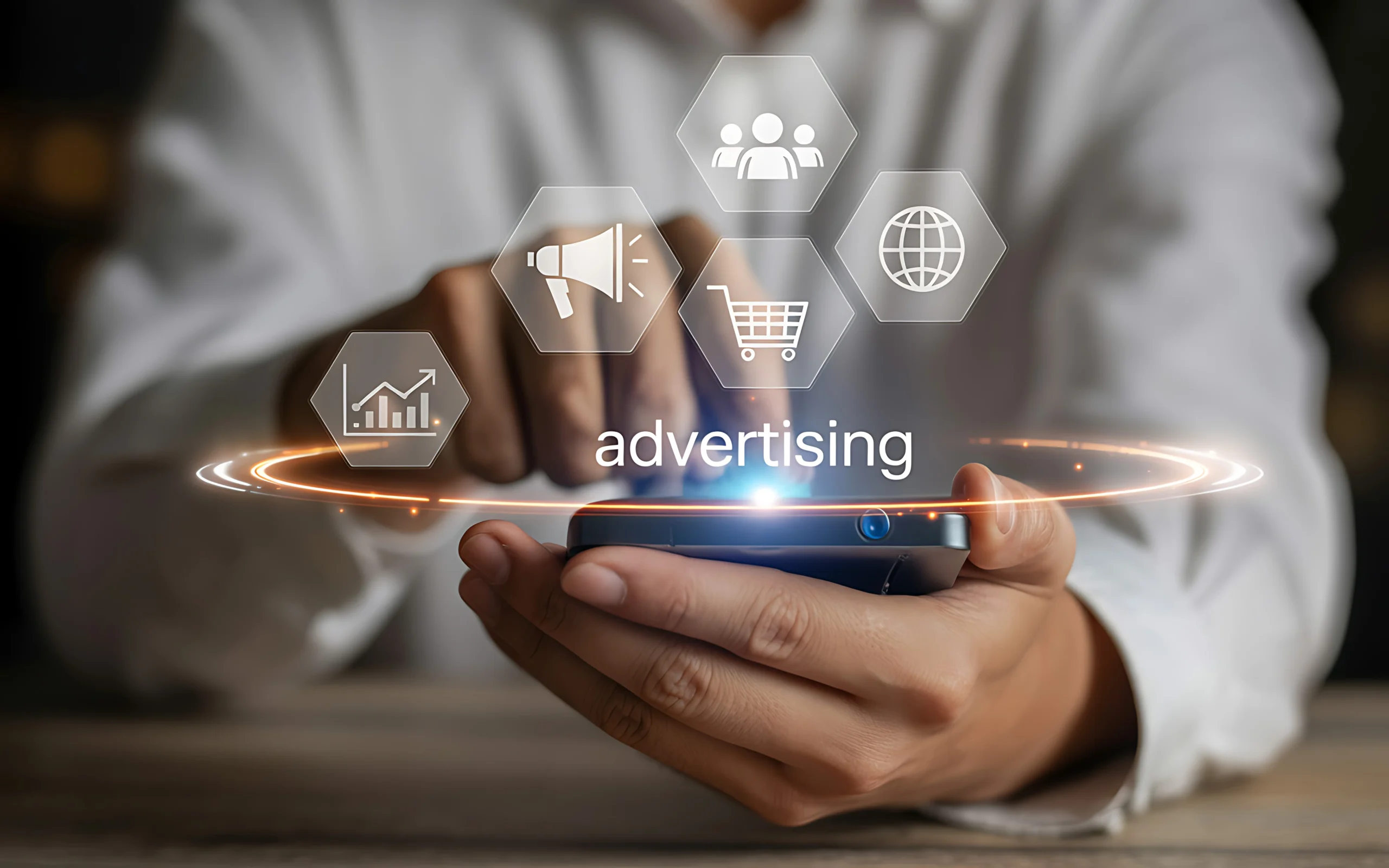 Digital advertising
