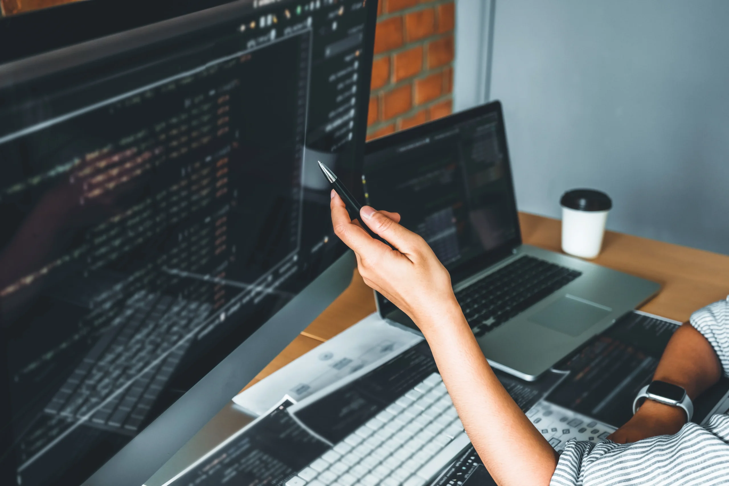 Website design and development